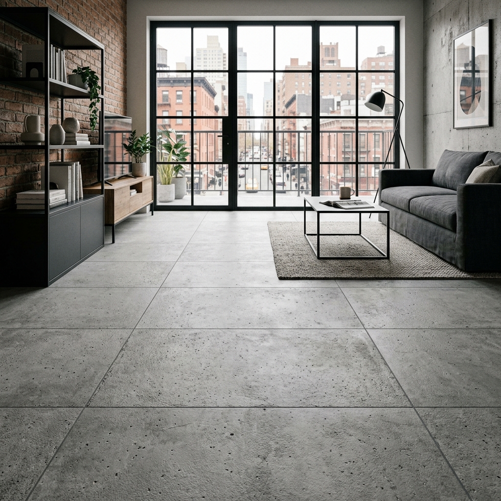 Concrete Finish