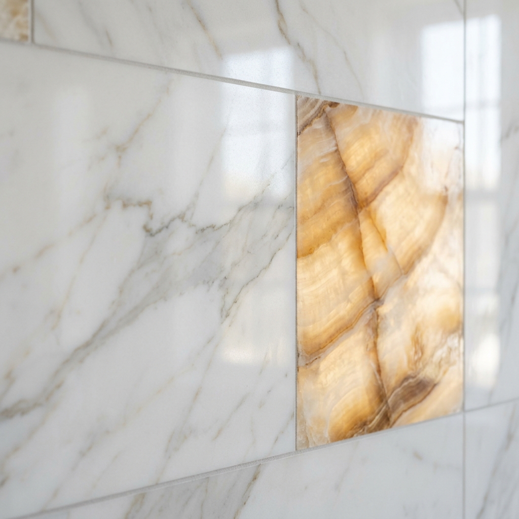Marble & Onyx