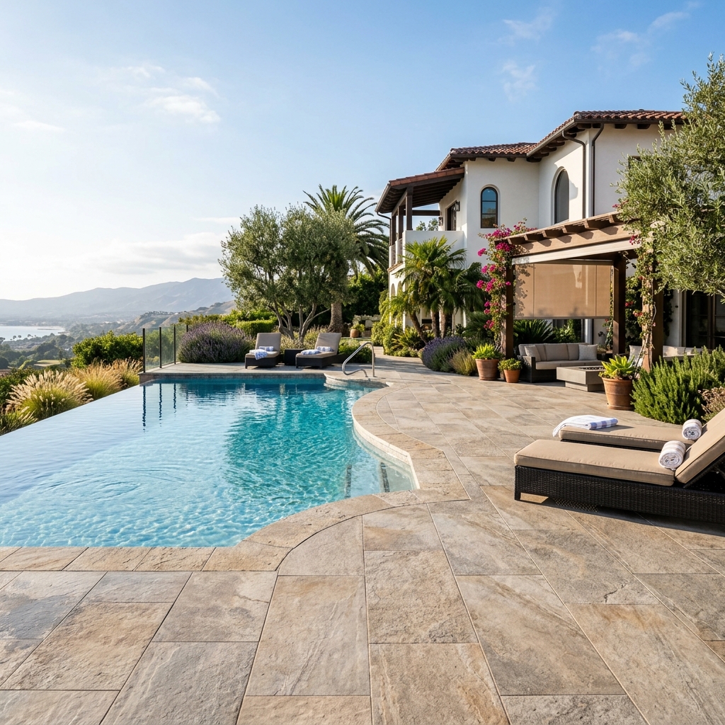 Outdoor Tiles