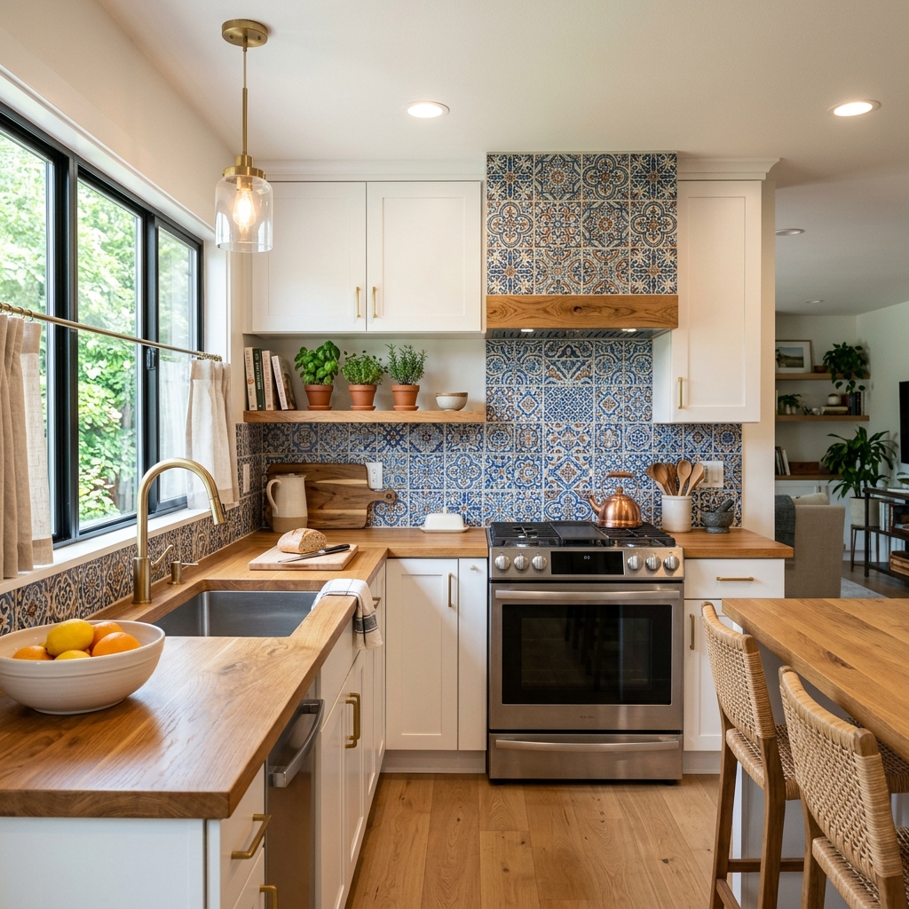 Modern Kitchen